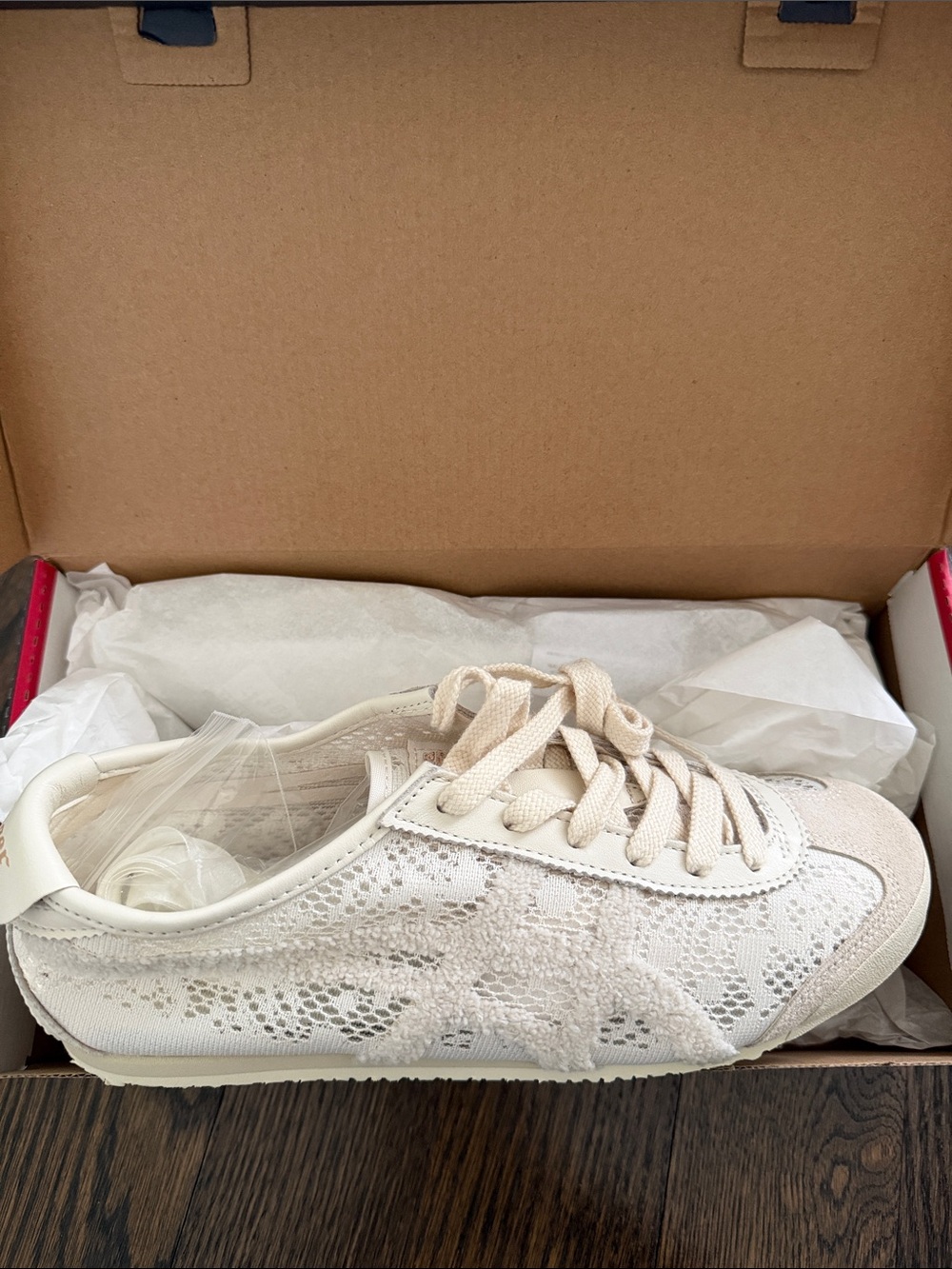 Onitsuka Tiger Mexico 66 Birch Lace Sneaker